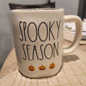 Rae Dunn Spooky Season mug